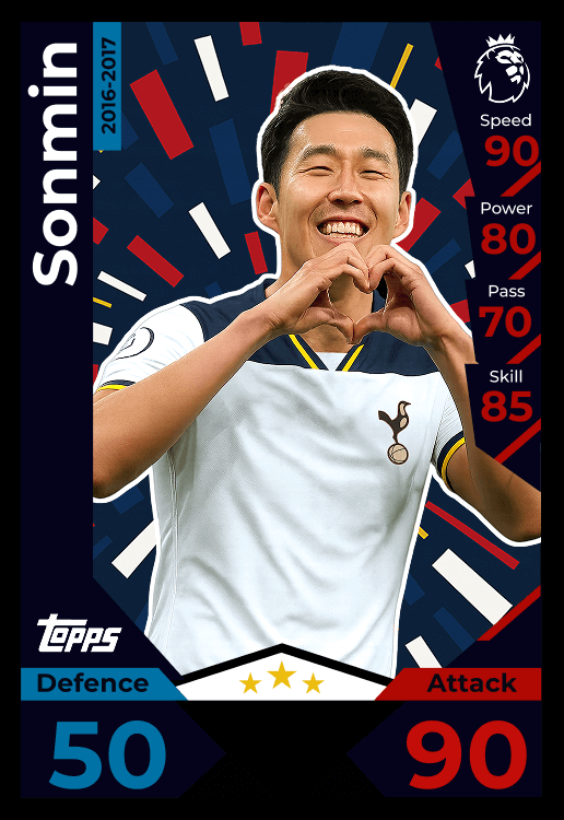 Sonmin, 7, Forward